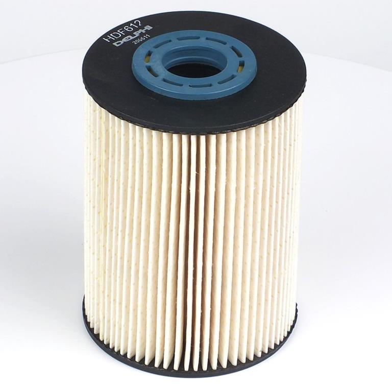 Filtre à carburant (Filtre à gasoil) DELPHI ref. HDF612